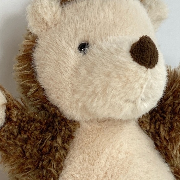 Jellycat of London Little Hedgehog 7" Retired - Picture 3 of 5